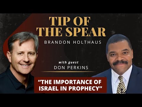 Don Perkins and the Importance of Israel in Prophecy