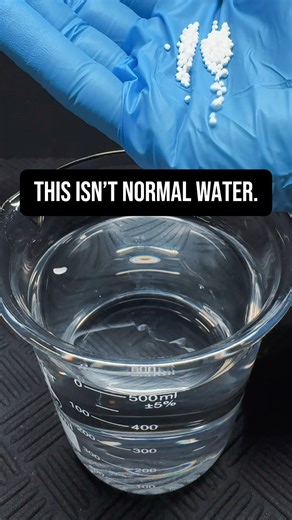 Precision matters. Built, tested, refined. #hydration #electrolytes #formulation #discipline