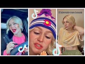 Newest And Funniest TikToks of kallmekris !!!