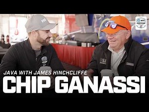Chip Ganassi: From racer to racing empire | Java with James | INDYCAR