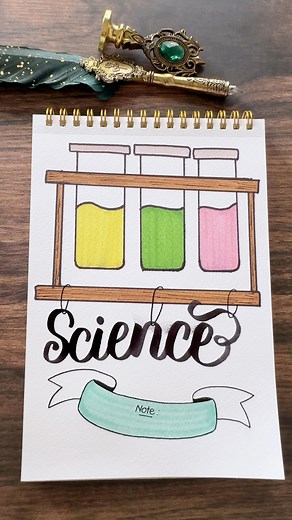 1.9M views · 29K reactions | Beautiful Front Page Ideas! ✏️ #NhuanDaoCalligraphy #Calligraphy #FrontPage #reels | Nhuan Dao Calligraphy | Facebook