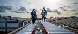 Working at Height Training | Online & In-Person Certified Course