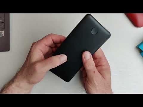 Anker 325 20,000 mAh Power Bank - Perfect for Long Journeys