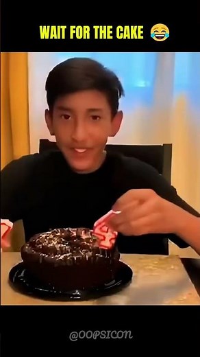 When Birthday Cakes Go Wrong 😂 #shorts