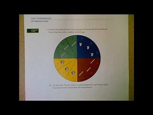1.10 Identifying Independent Events Using Conditional Probability