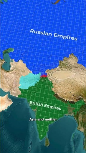 Why Does Afghanistan Have This Weird Finger?