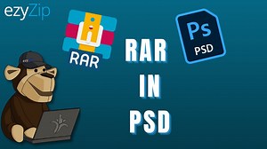 Converti File da RAR a PSD Online (Non è richiesta registrazione!)