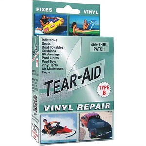 Tear-Aid Vinyl Patch Kit - Tentworld