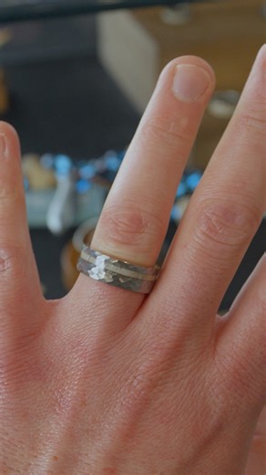 "I was blown away by the quality and design of my Manly Band. The fit was perfect, and the unique style truly stands out. The customer service team was incredibly responsive and made the entire purchasing process seamless. Highly recommend!" | Manly Bands