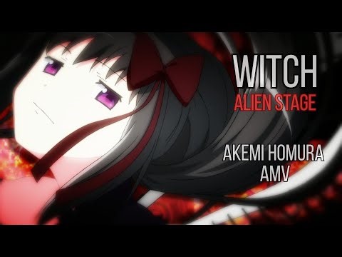 Akemi Homura - Witch (Alien Stage) | Madoka Magica AMV