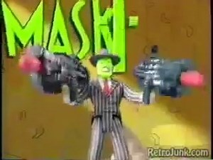 17 reactions | From Zero to Hero! Find the classic Heads Up Mask with Milo only at ToySack.toys/products/heads-up-mask-the-mask-from-hero-to-zero-by-kenner-1995! 90s Vintage Toy Commercial | ToysAaack | Facebook