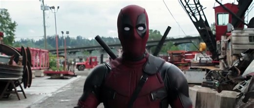 Deadpool - EXTRAIT VF "Super-Atterrissage"
