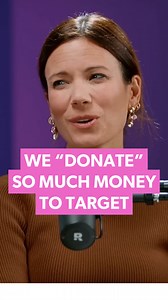 Rachel Cruze "Donates" A Lot of Money to Target Check out the full episode, Rachel Cruze's Money Tendencies as Told by Her Kids | Smart Money Happy Hour