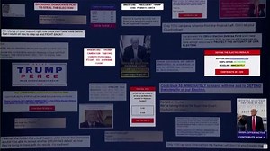 Trump raised $250 million off election fraud claims