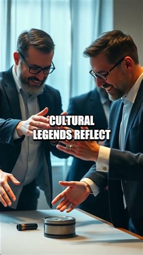 The Quiet Forge of the Floating Coin Mystery