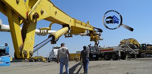 Concrete Pump Repairs & Service St. Cloud, Florida