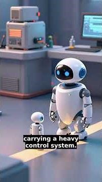 Tiny Robots Solved a Maze With Einstein's Relativity