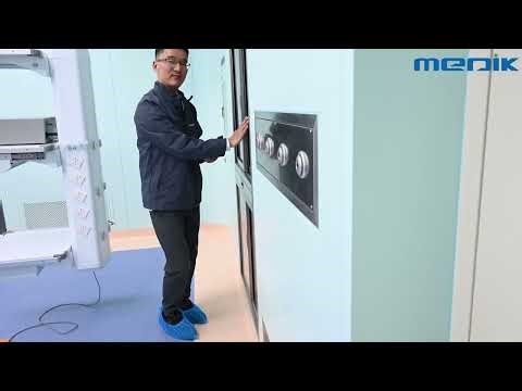 Modular Operating Room Showcase | Advanced Medical Facility Design & Innovation