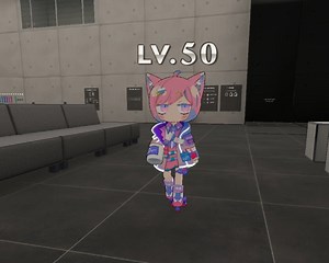 I made a leveling system for VRChat avatars (Free Prefab!)