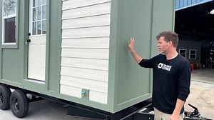 7.7K views · 155 reactions | Find more details about this tiny house...