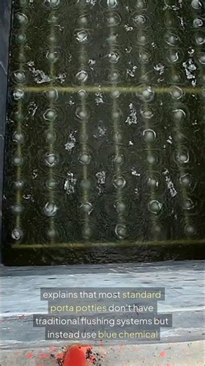 Can You Flush In A Porta Potty near Columbus? 🚽💧