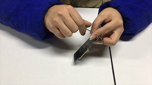 Watch How to install the NVME SSD into the adapter on Amazon Live