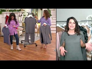 Cuddl Duds Seriously Soft Sweater Knit 3 - Piece Lounge Set on QVC