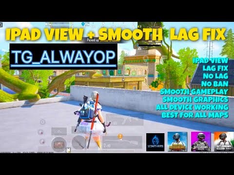 4.2 BGMI 4.2 Update Lag Fix 🔥 | 120 FPS Config File | Smooth Gameplay