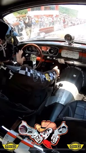 10K views · 7.4K reactions | Full ride along with Diana Casto in her C/Gas Ford powered ‘64 Falcon named “Quick Draw”!! Back up girl (BUG) duties by Mary Beth Haynes | Southeast Gassers Association | Facebook