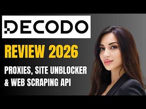 Decodo Review 2026: AI-Ready Proxy & Scraping Solutions Explained