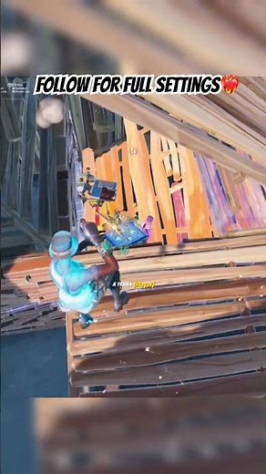 BEST PS5 CONTROLLER SETTINGS for Fortnite Chapter 7 🔥 (Aiming Like This!)