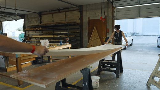 #FGCU Theatre major Lea Pick shares her process for designing and creating the set for the University's production of Antigone. Antigone will be performed Feb. 17-26, 2023 at the FGCU TheatreLab. Learn more at: fgcu.edu/theatrelab | Florida Gulf Coast University