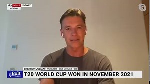 Cricket Australia spent the last four years trying to win back the public but in the last two days they've "crushed all that," according to former Australian Test cricketer Brendon Julian. Watch the full episode at www.skynews.com.au/flash | Sky News Australia