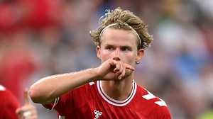 UEFA Euro 2024: Morten Hjulmand Stunner Cancels Out Harry Kane Goal As Denmark Hold England 1-1