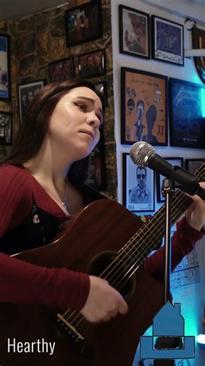 hearthy - Come Close (live) Cellar 92 Sessions #170