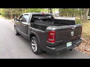 2019 Ram 1500 has "Ram Box" truck bed storage