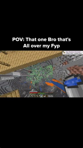 Minecraft Soundboard Moment