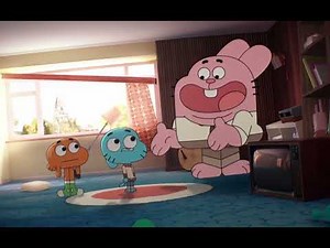 richard watterson glitching in the signal