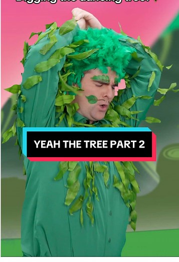 The Wiggles on TikTok