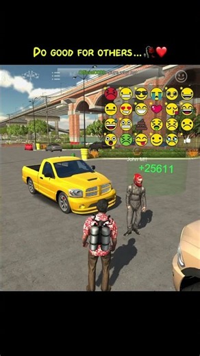 Do good for others…🥀❤️ | car parking multiplayer #carparkingmultiplayer #shorts #youtubeshorts