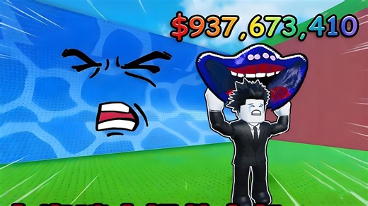 我要在海啸的袭击下拯救可爱小鱼！ROBLOX