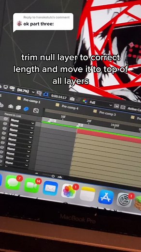 How to Use Null in After Effects Tutorial