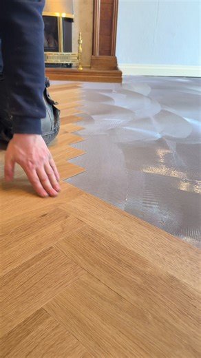 Herringbone Flooring Installation Guide