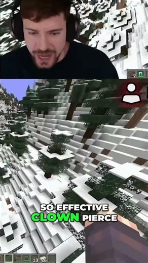 Building Bridges & Dodging Arrows: Epic Minecraft Teamwork! #shorts