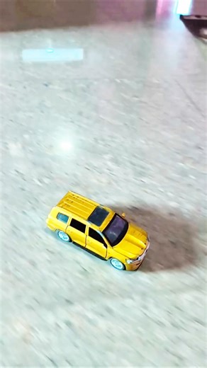 RC car unboxing and testing