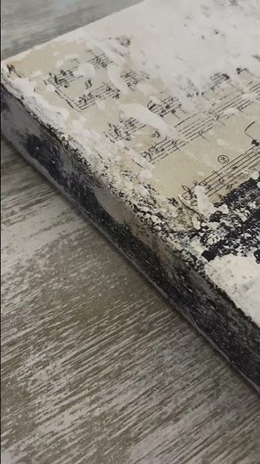 Silenced Musica | Abstract Art Transformation Through Music & Texture