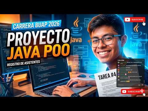 Creo una GUI en Java usando Netbeans ☕