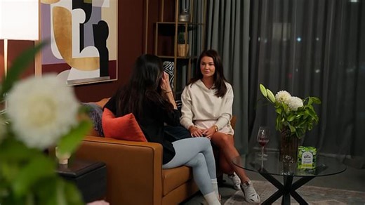 MAFS Veronica Cloherty confronts Eliot Donovan's ex-wife Lauren