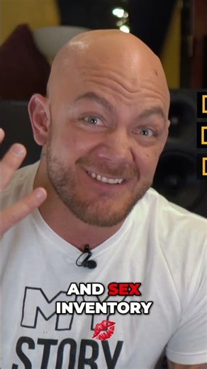 Conquer Fear & Shame: Your Inventory Guide #shorts