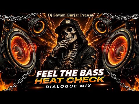 DJ Sound Check JBL Bass Mix | Dj Song Vibration Remix | JBL Dj Song | Speaker Check | Hard Bass Dj